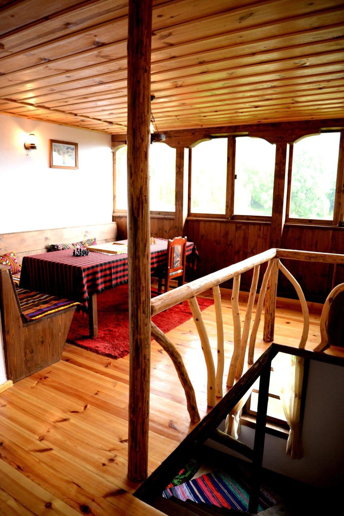 Guest House Pri Malkiya Leshten ภายนอก รูปภาพ