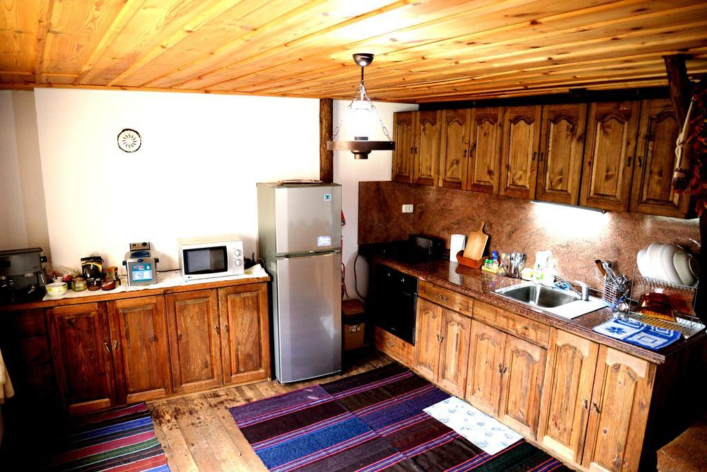 Guest House Pri Malkiya Leshten ภายนอก รูปภาพ